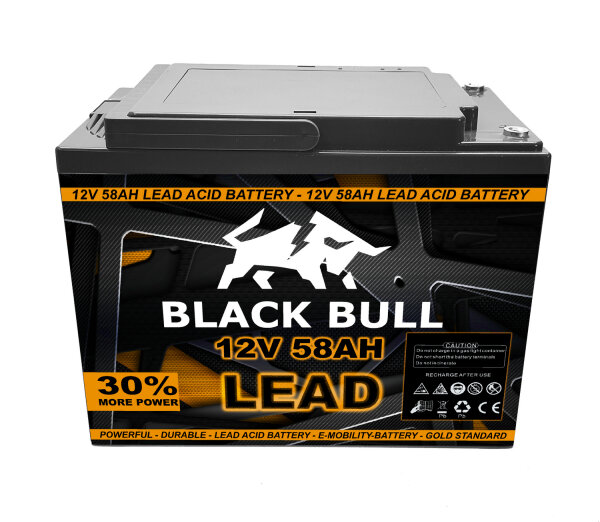 Blackbull 72V 45AH Akku Zyklenfest (6 Stk.)