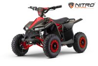 Cooba PRM 1000W 36V 6 Zoll Kinder Quad