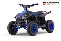 Cooba PRM 1000W 36V 6 Zoll Kinder Quad