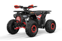 Dustrider Sport 8" 1000W 48V Kinder Quad