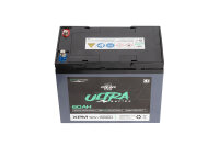 Polar Bär 72 Volt / 60 AH AGM Batterie Ultra Serie XPM (6Stk.)