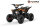 Replay Cross Eco mini Quad 1000W 36V 6 Zoll