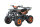 Dusty VX Cross 1000W 36V 6Zoll