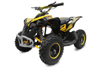 AVENGER BRUSHLESS 1200 Watt 48 Volt 6 Zoll MINIQUAD