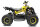 AVENGER BRUSHLESS 1200 Watt 48 Volt 6 Zoll MINIQUAD