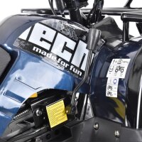 Farmer 1200 Watt 60V mit Differential