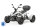 SPY Racing E9 E-Quad 8kW Lithium 2 Pers. Zulassung EURO5+