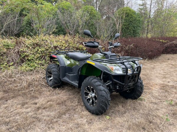 Tundra SE 4x4 E-Quad 14KW / 4WD EEC