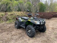 Tundra SE 4x4 E-Quad 14KW / 4WD EEC