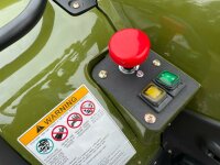 Tundra SE 4x4 E-Quad 14KW / 4WD EEC