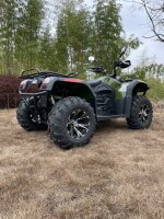 Tundra SE 4x4 E-Quad 14KW / 4WD EEC