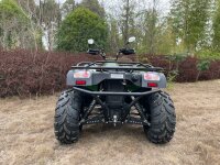 Tundra SE 4x4 E-Quad 14KW / 4WD EEC