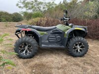 Tundra SE 4x4 E-Quad 14KW / 4WD EEC