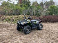 Tundra SE 4x4 E-Quad 14KW / 4WD EEC