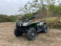 Tundra SE 4x4 E-Quad 14KW / 4WD EEC