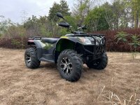 Tundra SE 4x4 E-Quad 14KW / 4WD EEC