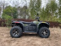 Tundra SE 4x4 E-Quad 14KW / 4WD EEC